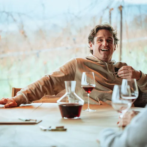 Weinreisen in der Pfalz