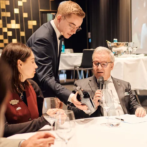 Sommelier Trophy 2025