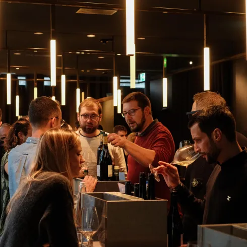 Die Junge Pfalz in München