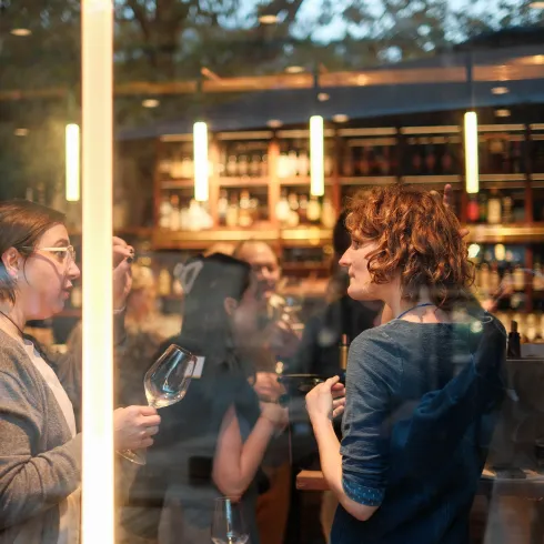 Junge Pfalz Tasting Tour nach München