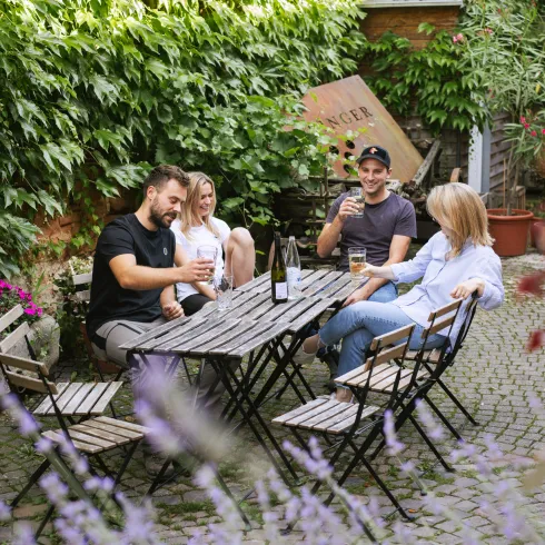 Pfälzer Geselligkeit Weinfeste