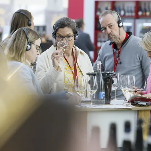 Masterclass Pfalz Prowein