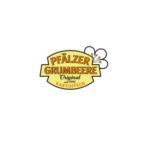 Pfälzer Grumbeere Logo