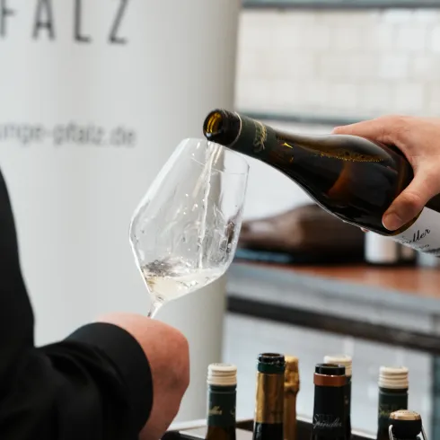 Die Pfalz in Hamburg