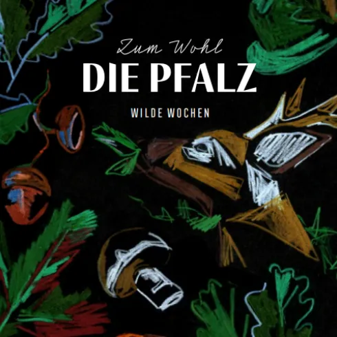 Wilde Wochen 2026 Flyer